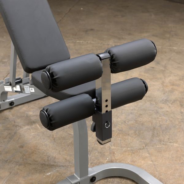 Banc réglable BodySolid GFID31: Muscles et abdos à volonté! – Image 5