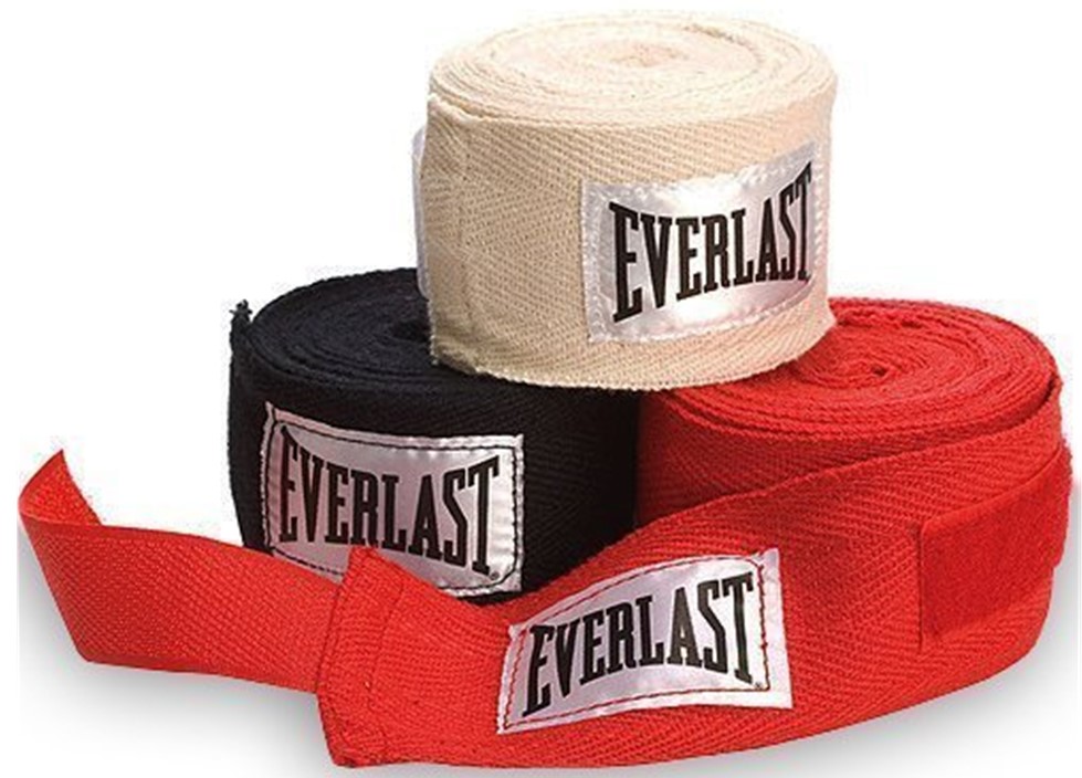 Everlast Bande de maintien 120 cm